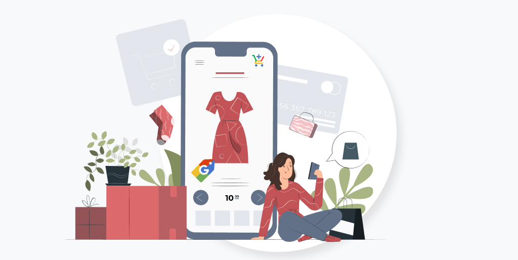 Yak zdobuti bezplatnij trafik Google Shopping dlya internet-magaziniv