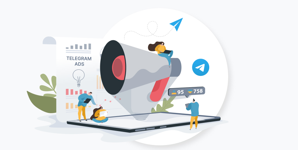 Як в Україні налаштовують офіційну рекламу Telegram Ads і хто нею користується